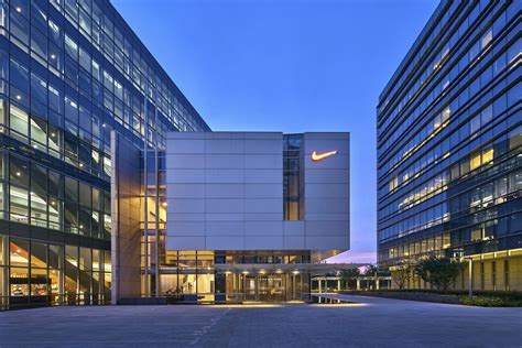 can you tour nike headquarters.